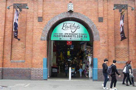 paddys markets gucci|paddy's market sydney city.